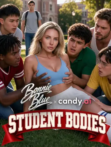 Student Bodies – Candy Shorts series poster