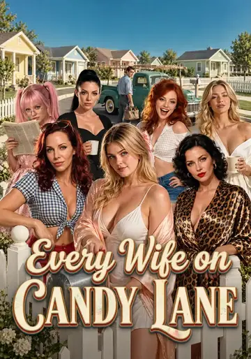 Every Wife on Candy Lane – Candy Shorts series poster