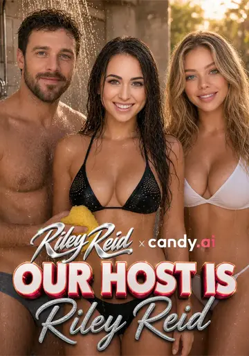Our Host Is Riley Reid – Candy Shorts series poster
